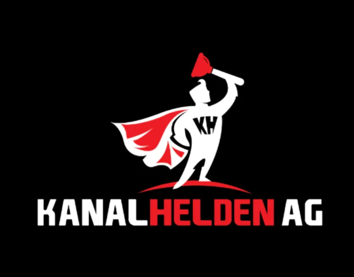 Das Logo der Kanalhelden.